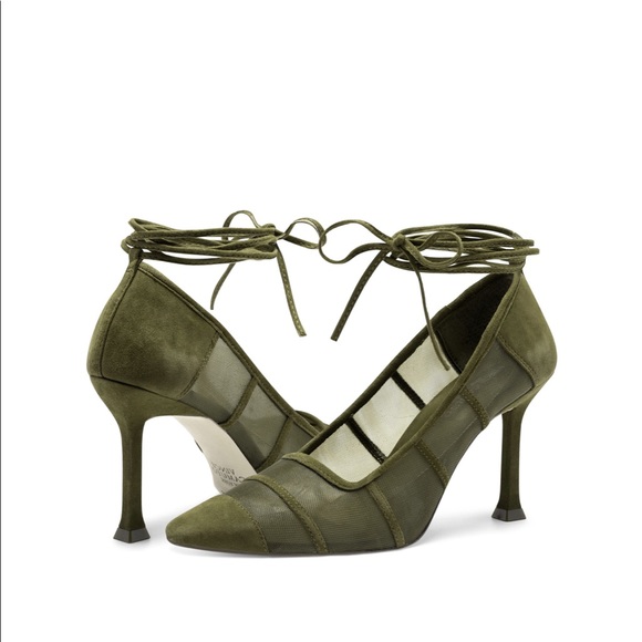 Vince Camuto Shoes - Vince Camuto Ankle Wrap Heels